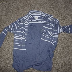 Pd&c long sleeve button up shirt